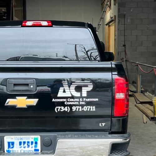Vehicle Wraps & Graphics